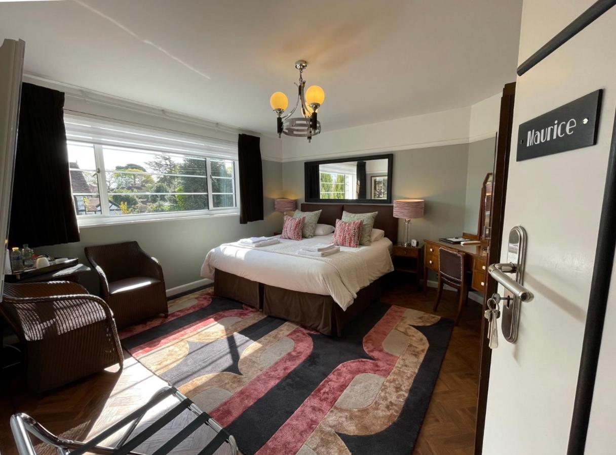Milvil Bed & Breakfast Госпорт Екстериор снимка