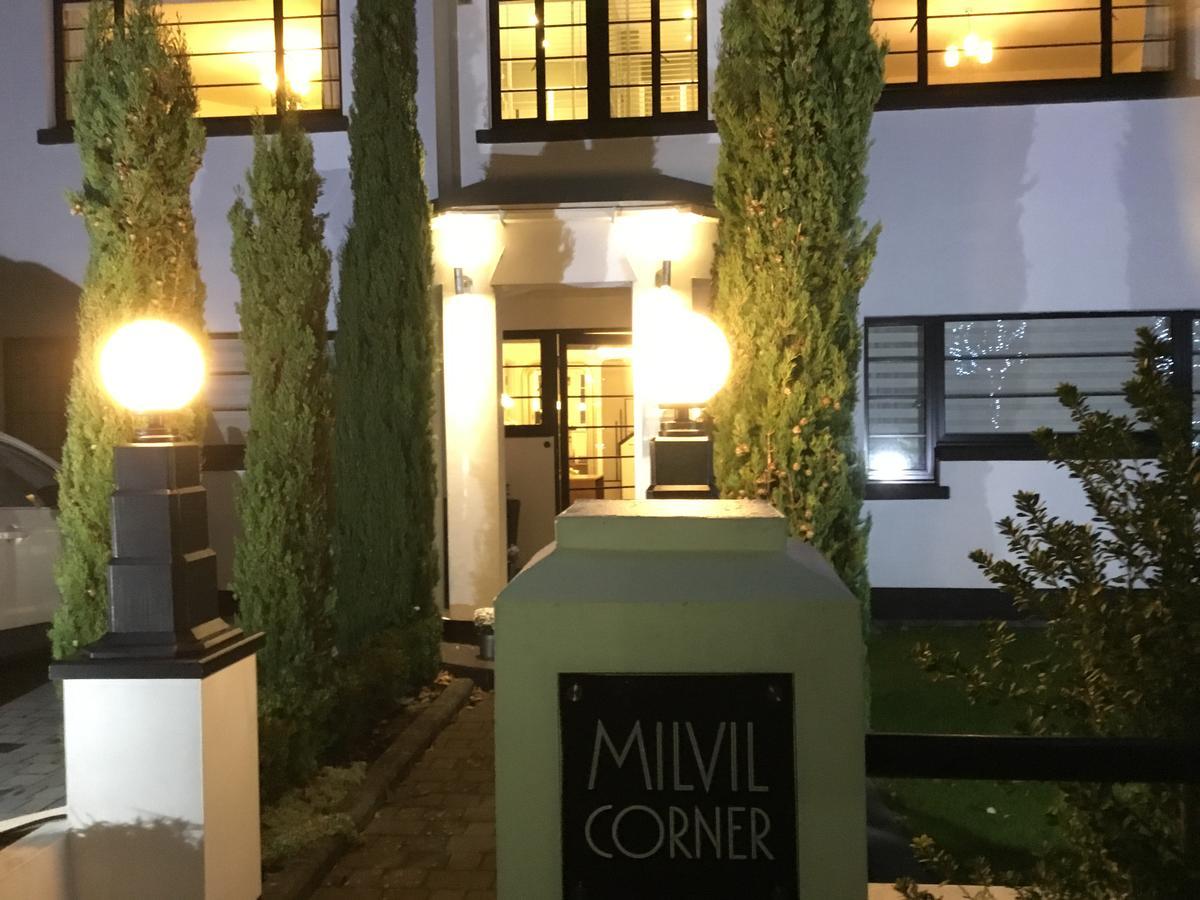 Milvil Bed & Breakfast Госпорт Екстериор снимка